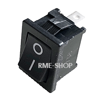 RME - Replacement mains switch