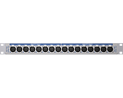 RME - DTOX-16 I  16 x XLR Input 2 x D-sub 